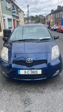 2011 - Toyota Yaris Manual