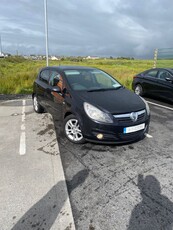 2011 - Vauxhall Corsa ---