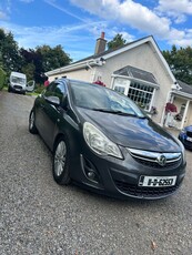 2011 - Vauxhall Corsa ---