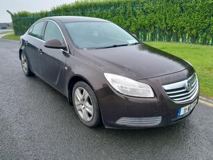 2011 - Vauxhall Insignia ---