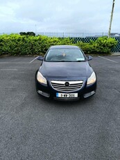 2011 - Vauxhall Insignia ---