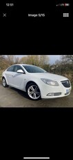 2011 - Vauxhall Insignia ---