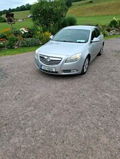 2011 - Vauxhall Insignia ---