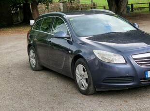 2011 - Vauxhall Insignia Manual