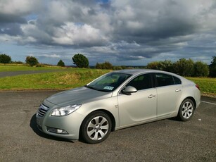 2011 - Vauxhall Insignia Manual