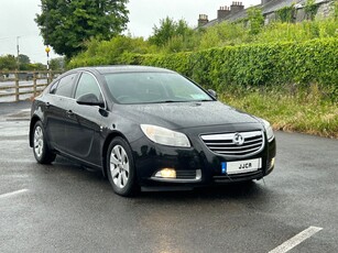 2011 - Vauxhall Insignia Manual