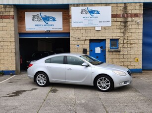 2011 - Vauxhall Insignia Manual