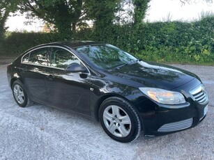 2011 - Vauxhall Insignia Manual