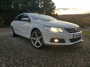 2011 - Volkswagen CC Automatic