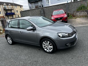 2011 - Volkswagen Golf Automatic