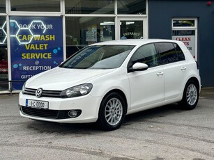 2011 - Volkswagen Golf Automatic