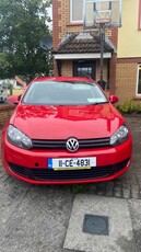 2011 - Volkswagen Golf Automatic