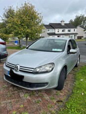 2011 - Volkswagen Golf Automatic