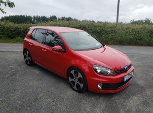 2011 - Volkswagen Golf Automatic