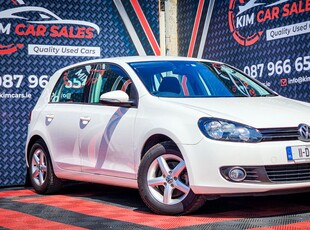 2011 - Volkswagen Golf Automatic