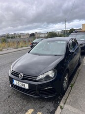 2011 - Volkswagen Golf Automatic