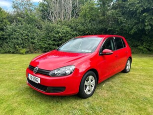 2011 - Volkswagen Golf Automatic