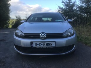 2011 - Volkswagen Golf Automatic