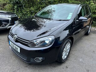 2011 - Volkswagen Golf Manual