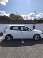 2011 - Volkswagen Golf Manual