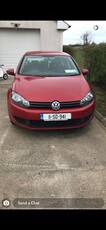 2011 - Volkswagen Golf Manual