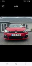 2011 - Volkswagen Golf Manual