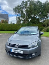 2011 - Volkswagen Golf Manual