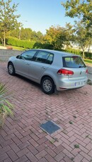 2011 - Volkswagen Golf Manual