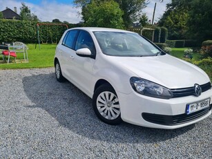 2011 - Volkswagen Golf Manual