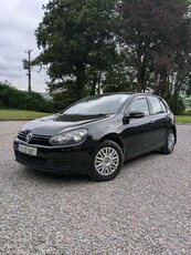 2011 - Volkswagen Golf Manual