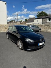 2011 - Volkswagen Golf Manual