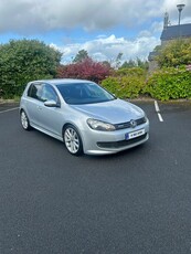 2011 - Volkswagen Golf Manual