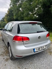 2011 - Volkswagen Golf Manual