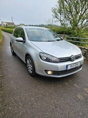 2011 - Volkswagen Golf Manual