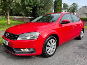 2011 - Volkswagen Passat Manual