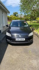 2011 - Volkswagen Passat Manual