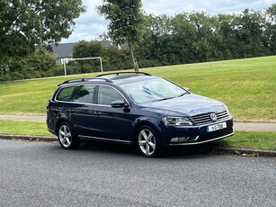 2011 - Volkswagen Passat Manual