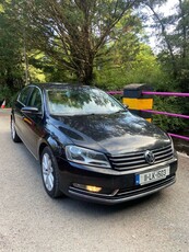 2011 - Volkswagen Passat Manual