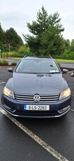 2011 - Volkswagen Passat Manual