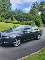 2011 - Volkswagen Passat Manual