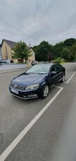 2011 - Volkswagen Passat Manual