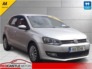 2011 - Volkswagen Polo Manual