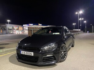 2011 - Volkswagen Scirocco Automatic