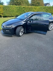 2011 - Volkswagen Scirocco Manual