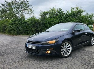 2011 - Volkswagen Scirocco Manual