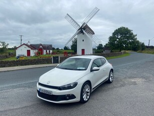 2011 - Volkswagen Scirocco Manual