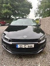 2011 - Volkswagen Scirocco Manual