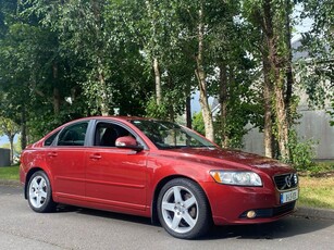 2011 - Volvo S40 Manual