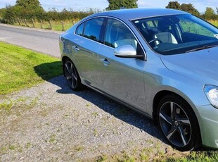 2011 - Volvo S60 Manual