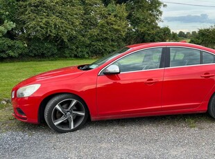 2011 - Volvo S60 Manual